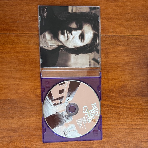 Billy Rae Cyrus CD - Picture 2 of 2